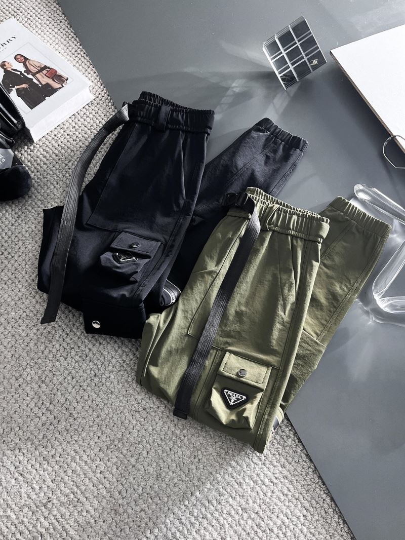 Prada Long Pants